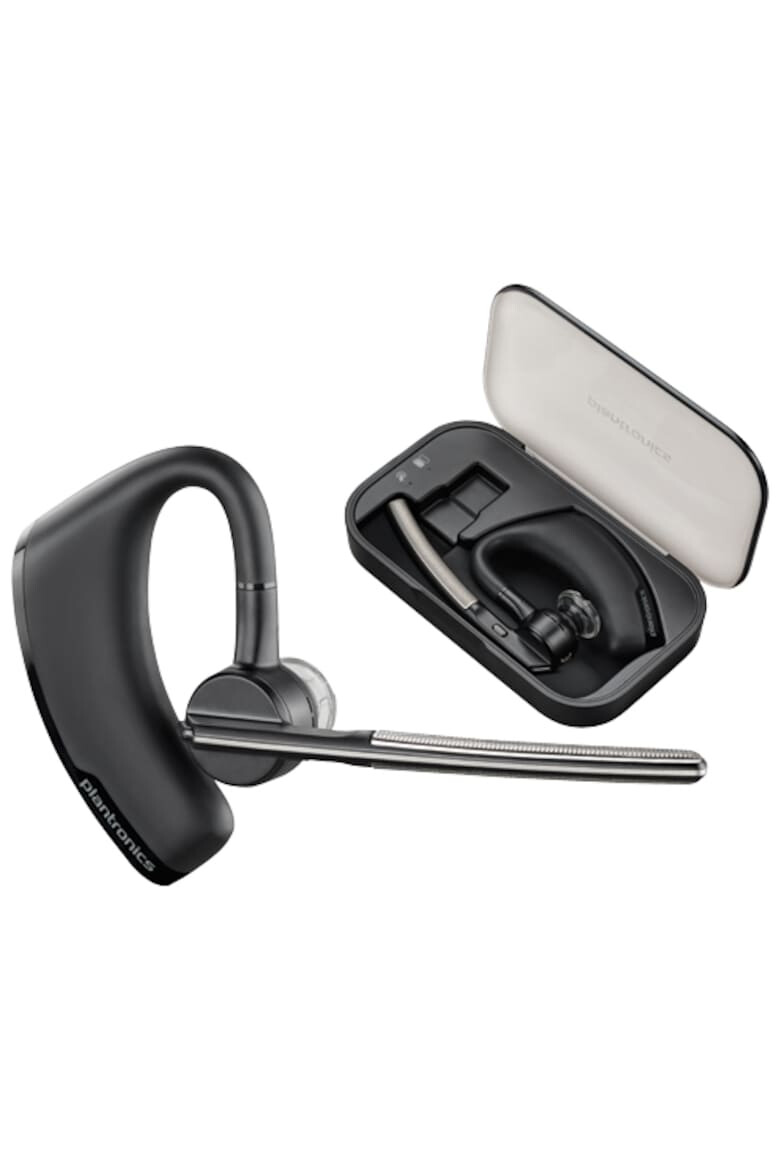 Plantronics Casca Bluetooth Voyager Legend + Charging Case - Pled.ro