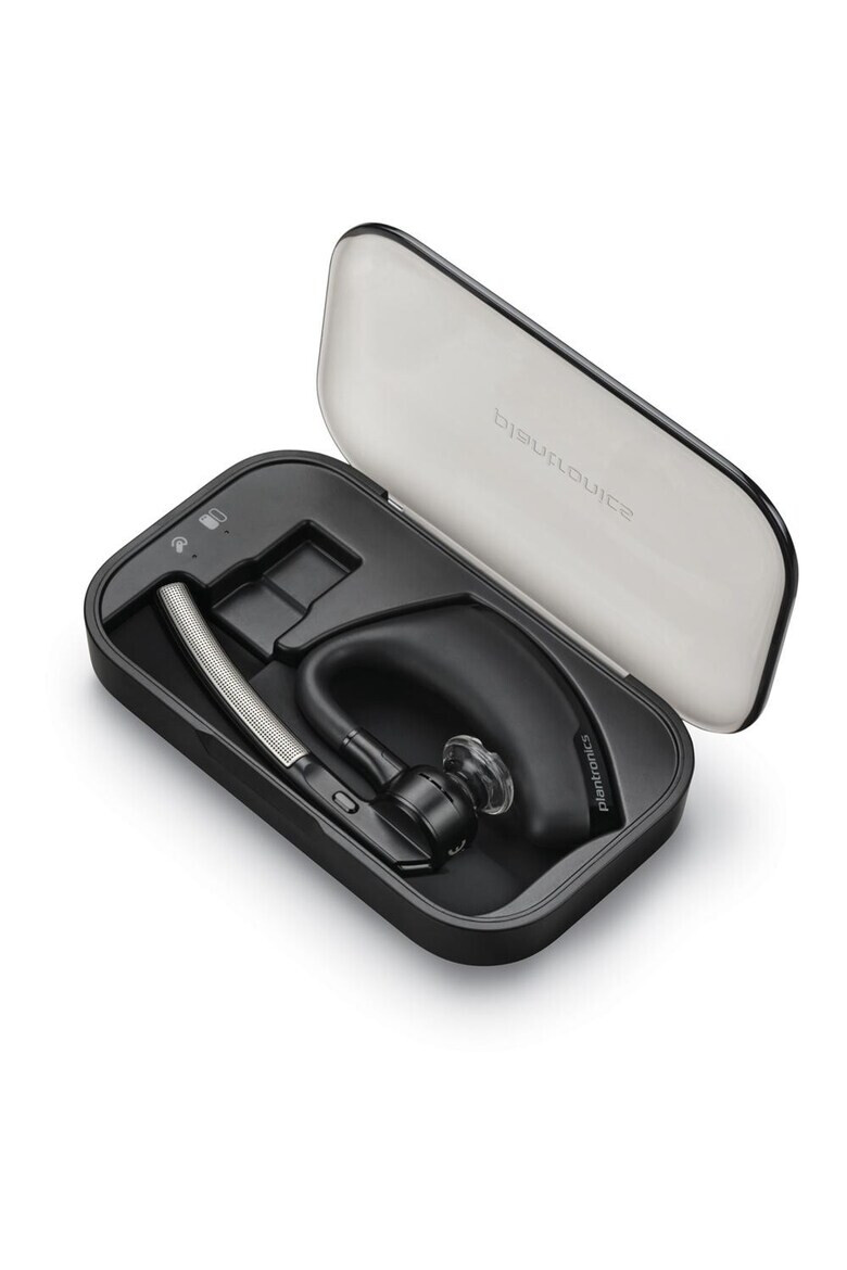 Plantronics Casca Bluetooth Voyager Legend + Charging Case - Pled.ro