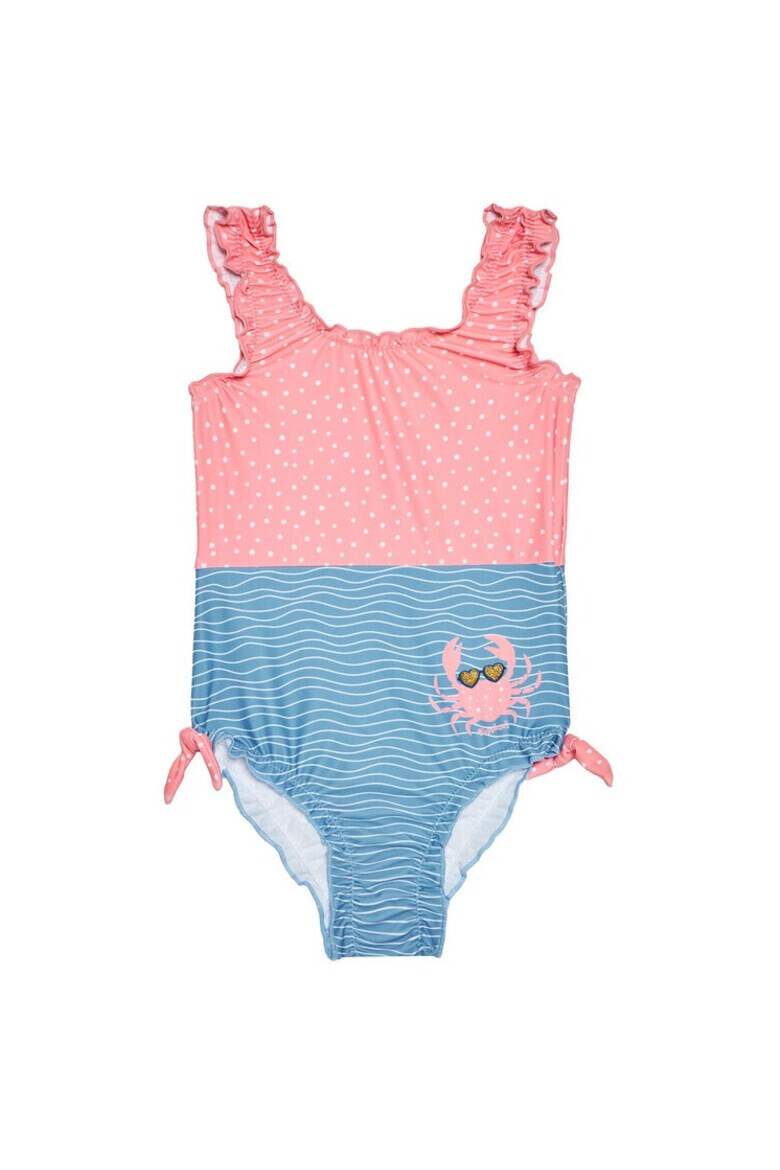 Playshoes Costum de baie copii 66814 Poliester Roz/Albastru - Pled.ro