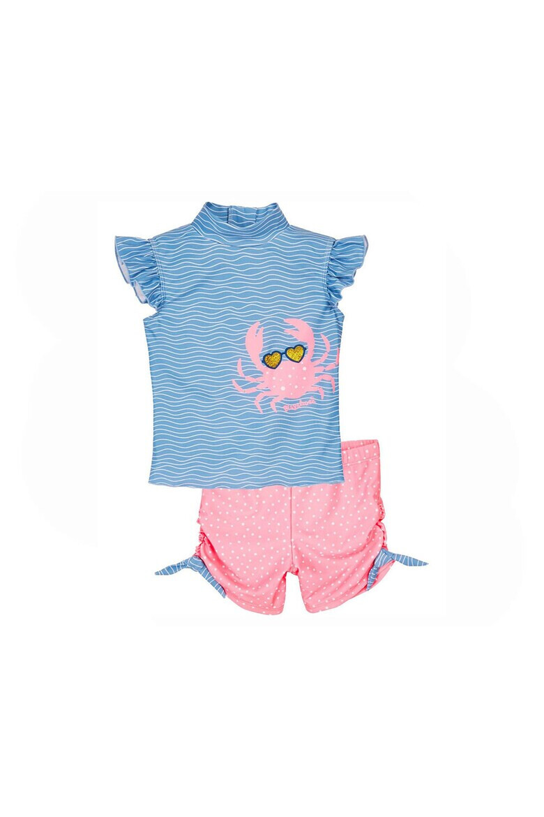 Playshoes Costum de baie cu filtru UV Crab - Pled.ro