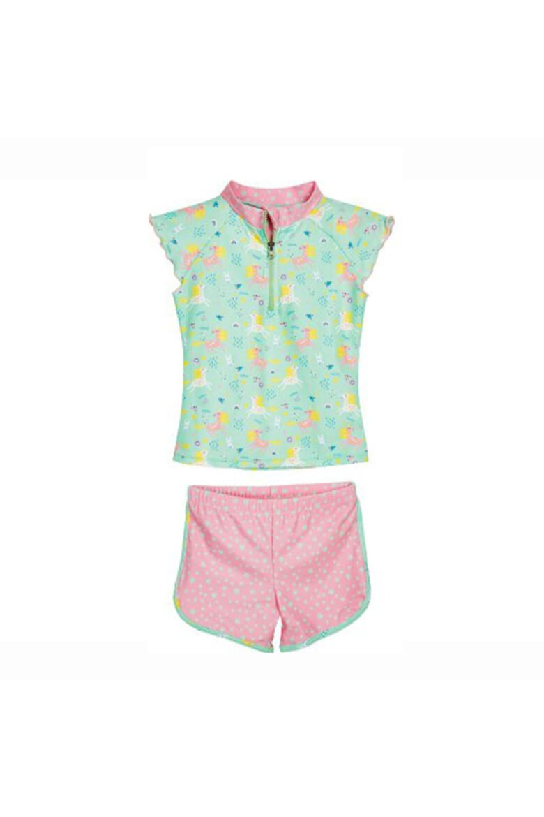 Playshoes Costum de baie cu filtru UV Unicorn - Pled.ro