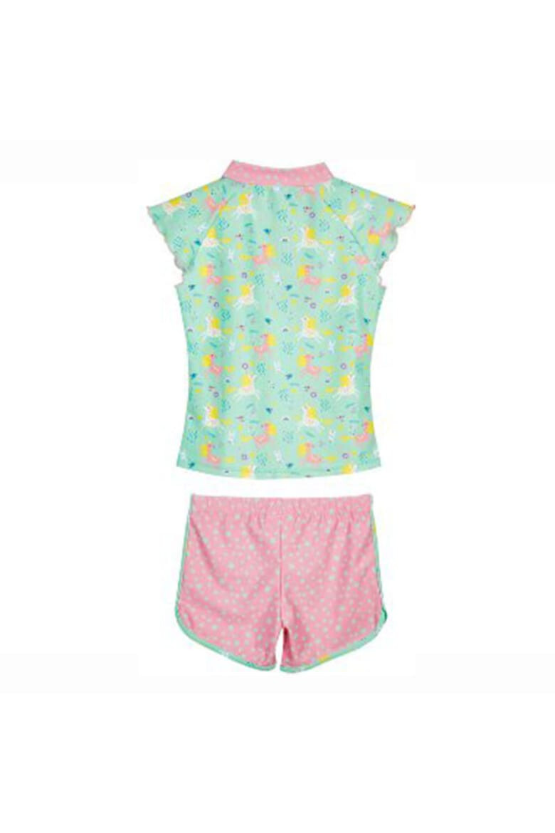 Playshoes Costum de baie cu filtru UV Unicorn - Pled.ro