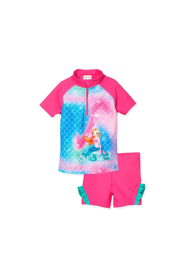 Playshoes Costum de baie pentru copii Sirena - Pled.ro