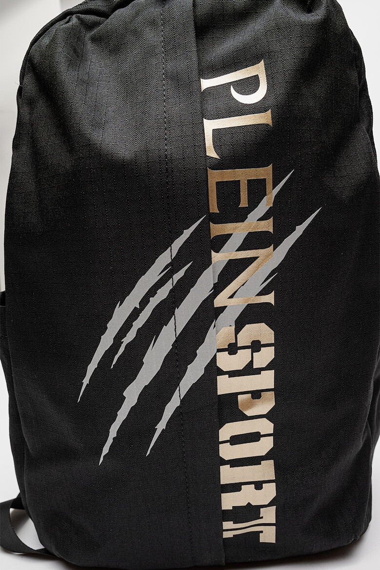 Plein Sport Rucsac din material textil cu logo - Pled.ro