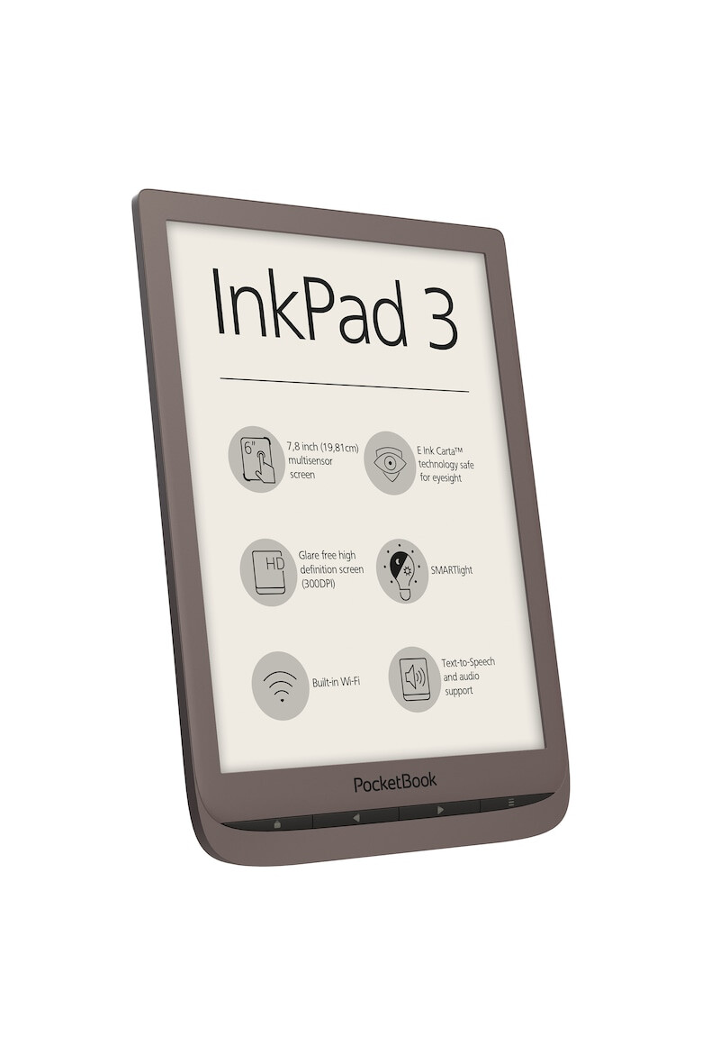 Pocketbook eBook Reader InkPad 3 78" 8GB - Pled.ro