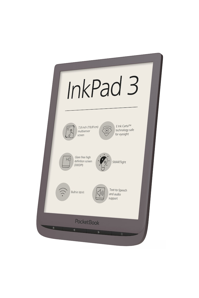 Pocketbook eBook Reader InkPad 3 78" 8GB - Pled.ro