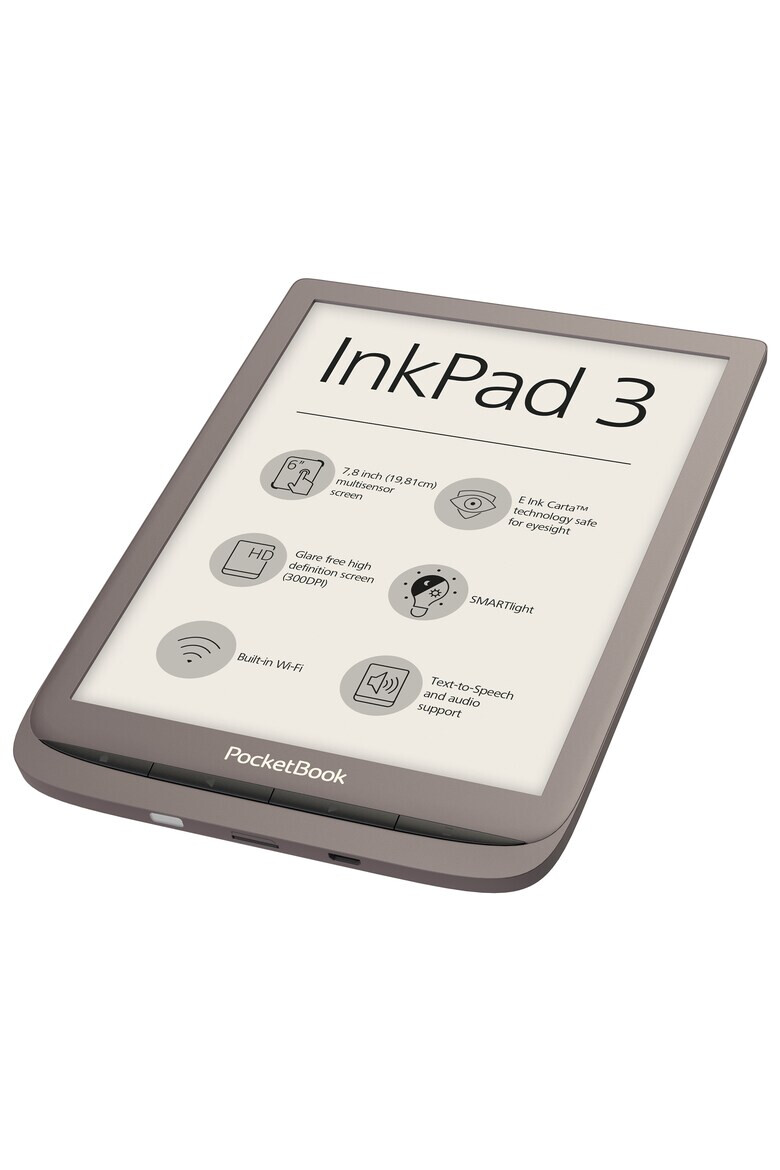 Pocketbook eBook Reader InkPad 3 78" 8GB - Pled.ro