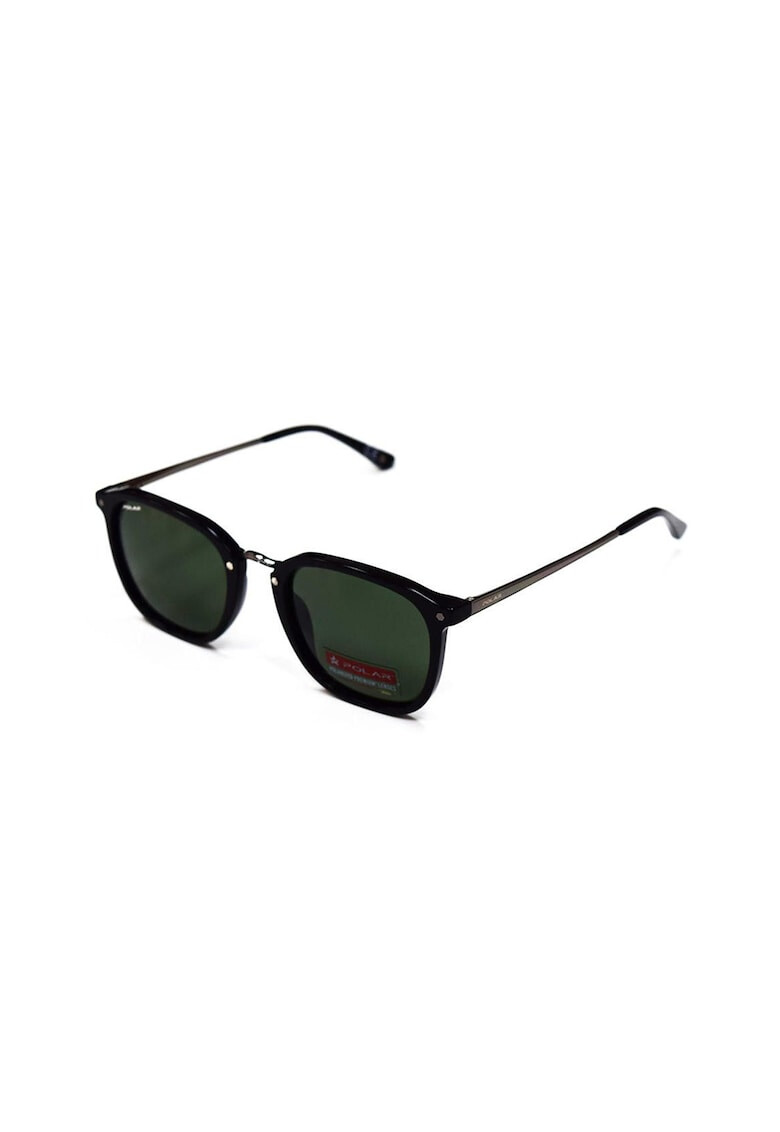 POLAR Ochelari de soare aviator unisex cu lentile izate - Pled.ro