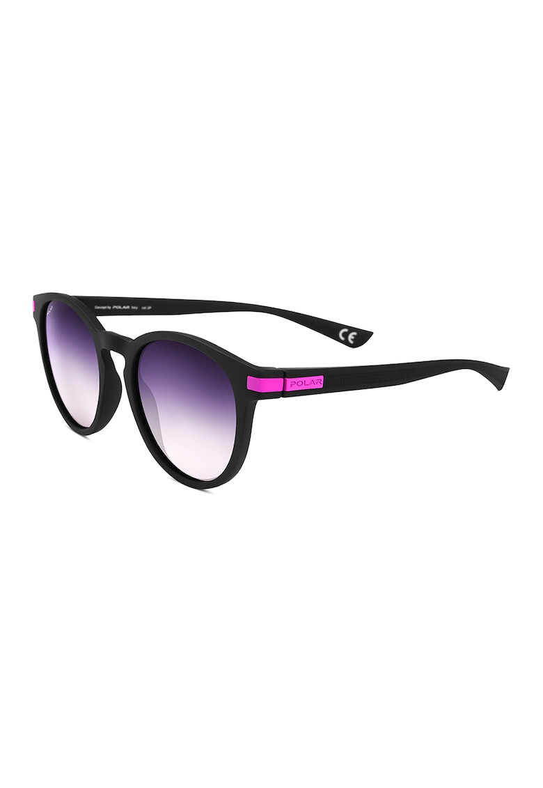 POLAR Ochelari de soare pantos unisex cu lentile izate - Pled.ro