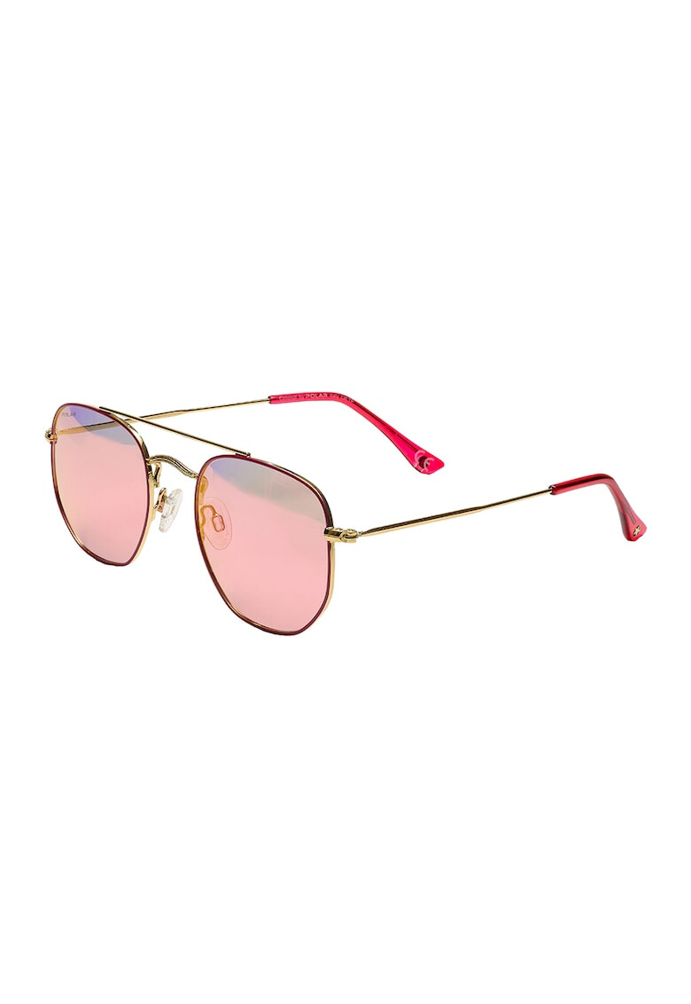 POLAR Ochelari de soare unisex aviator Dakota - Pled.ro