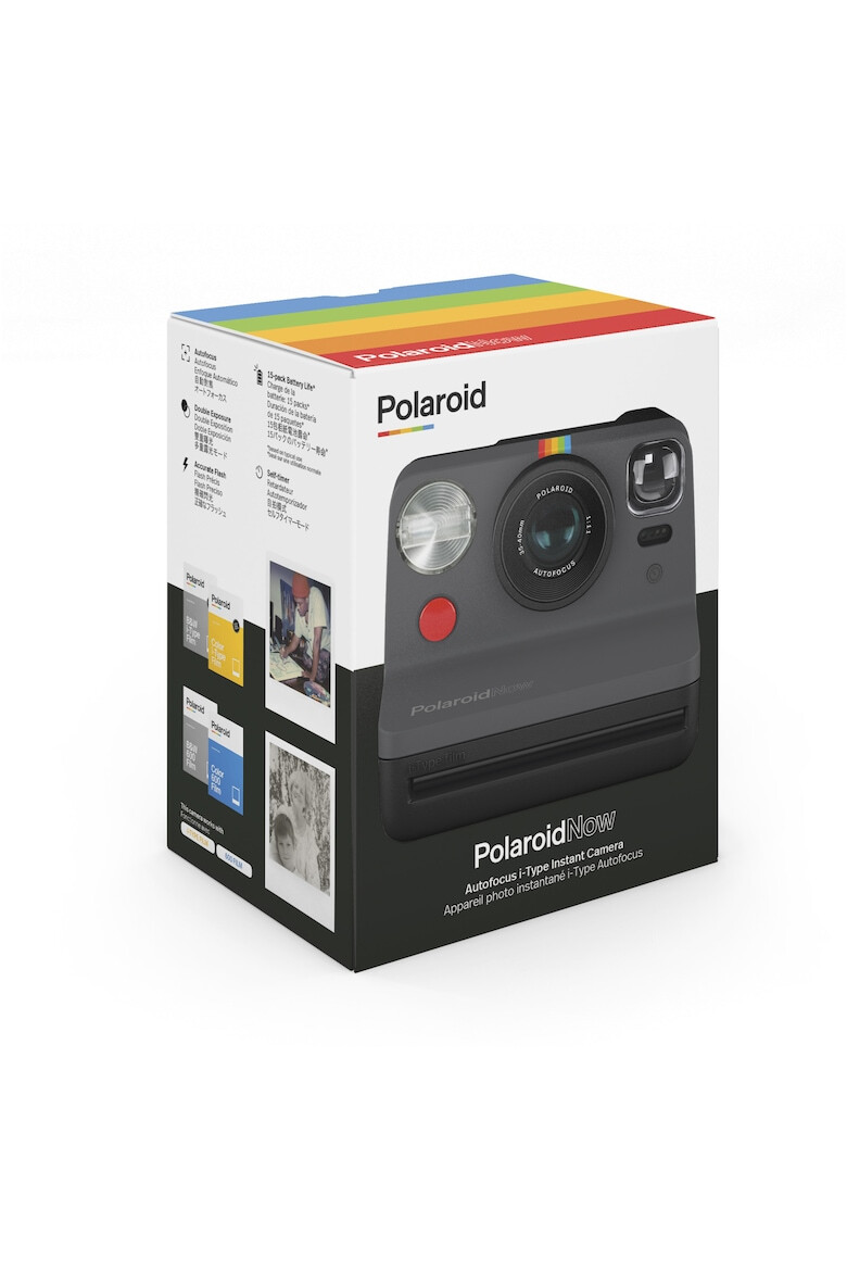 Polaroid Camera Foto Instant Now I-Type - Pled.ro