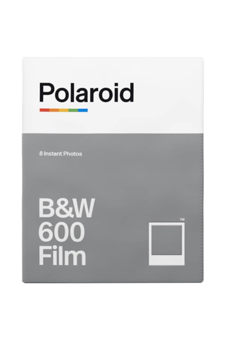 Polaroid Film B&W pentru 600 - Pled.ro