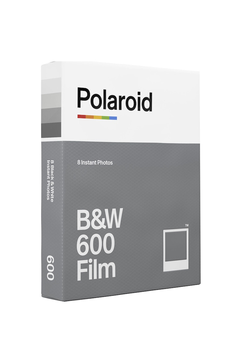 Polaroid Film B&W pentru 600 - Pled.ro