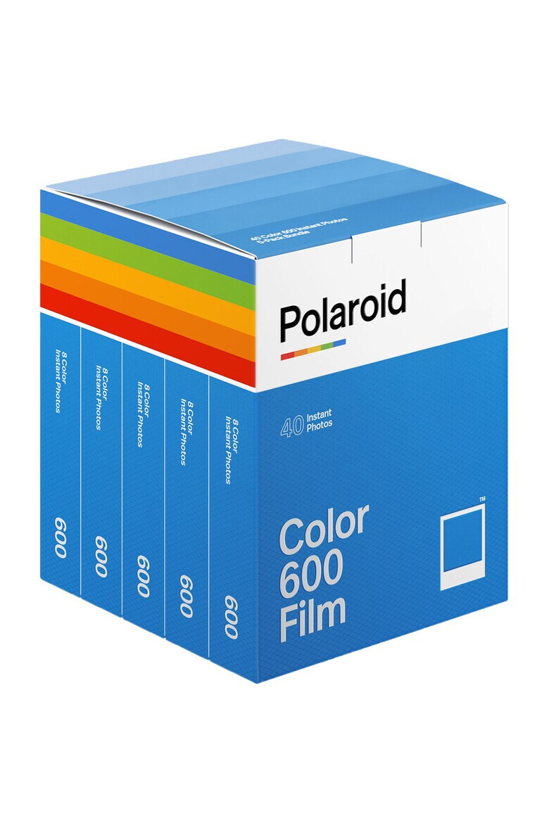 Polaroid Film Color pentru 600 40 buc - Pled.ro