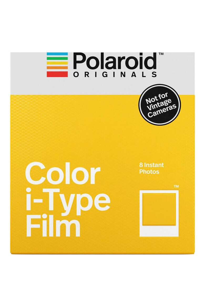 Polaroid Film Color pentru i-Type - Pled.ro