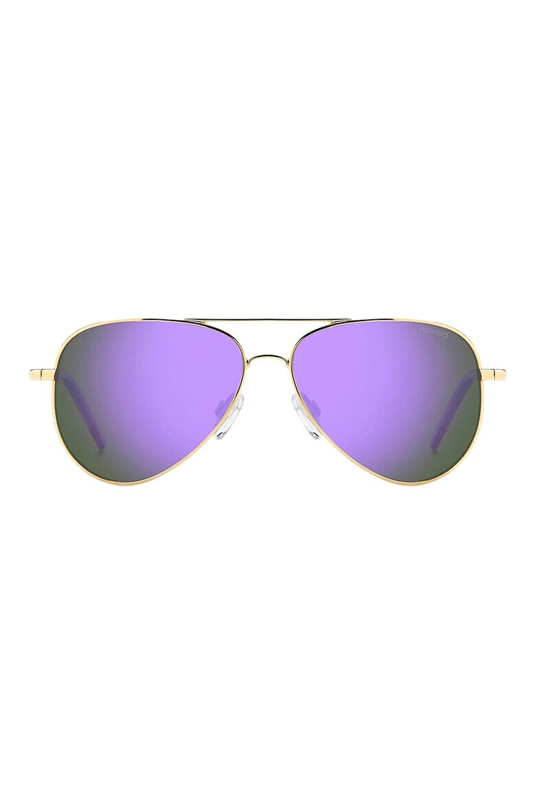 Polaroid Ochelari de soare aviator - Pled.ro