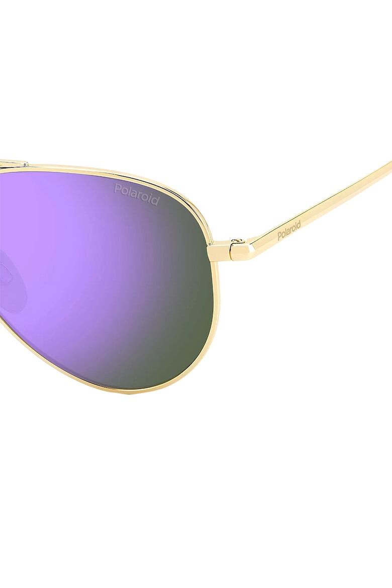 Polaroid Ochelari de soare aviator - Pled.ro