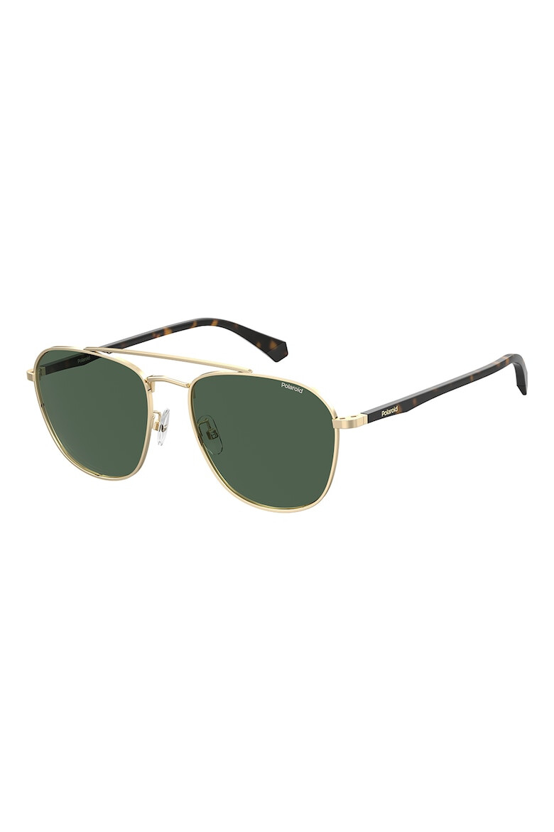 Polaroid Ochelari de soare aviator cu lentile polarizate - Pled.ro