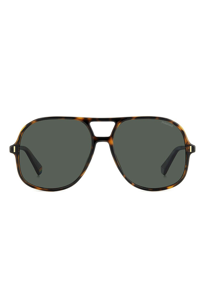 Polaroid Ochelari de soare aviator polarizati unisex - Pled.ro