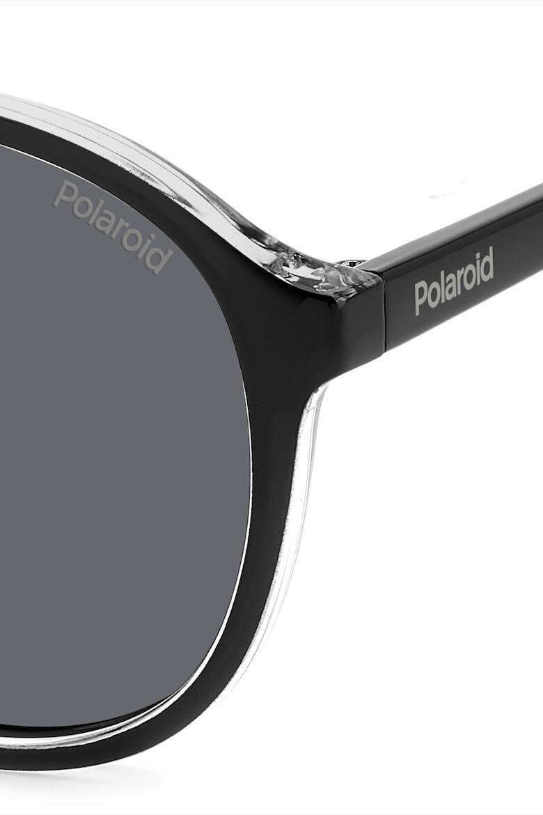 Polaroid Ochelari de soare aviator unisex cu lentile polarizate - Pled.ro