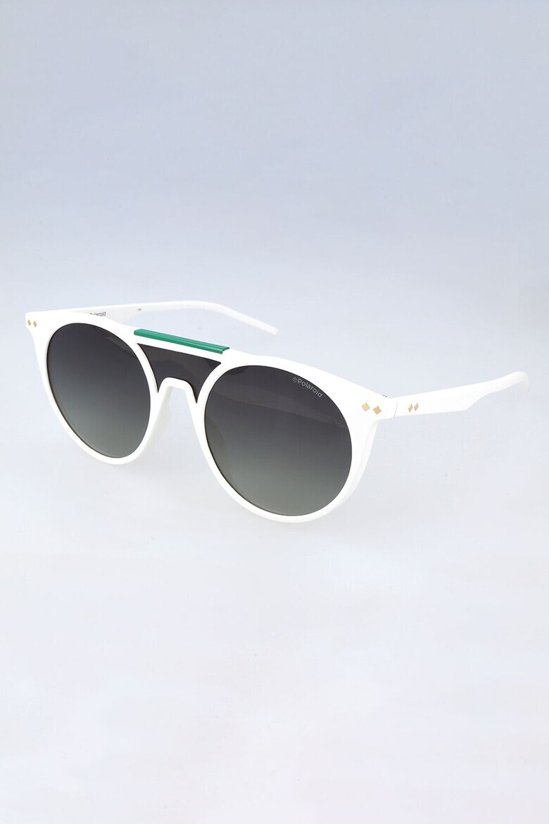 Polaroid Ochelari de soare aviator unisex cu lentile polarizati - Pled.ro