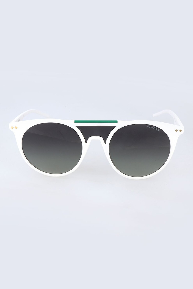 Polaroid Ochelari de soare aviator unisex cu lentile polarizati - Pled.ro