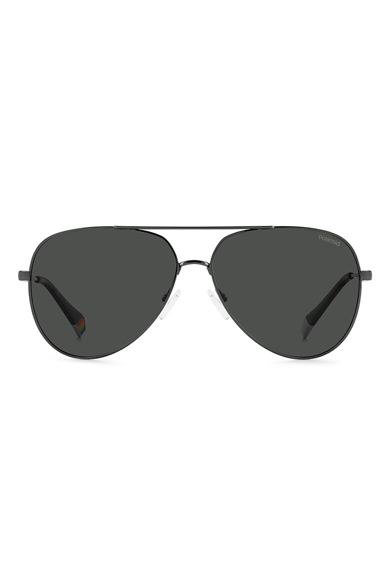 Polaroid Ochelari de soare aviator unisex polarizati - Pled.ro