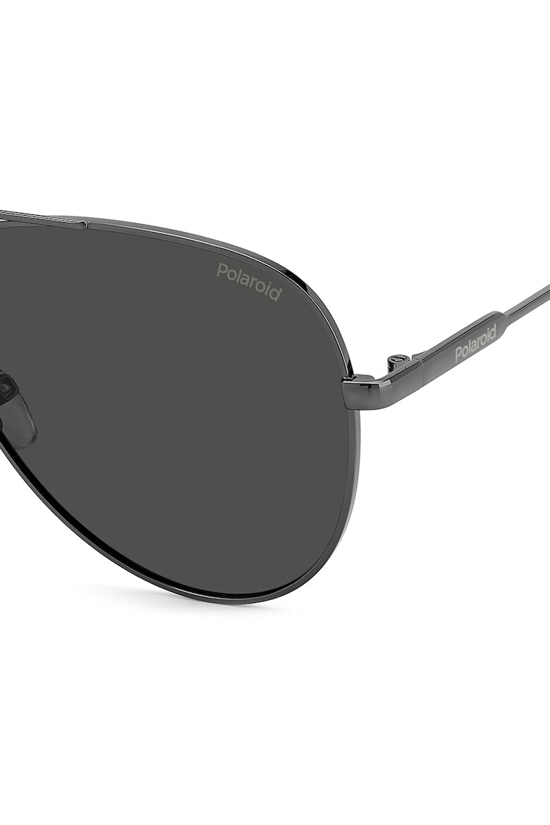 Polaroid Ochelari de soare aviator unisex polarizati - Pled.ro