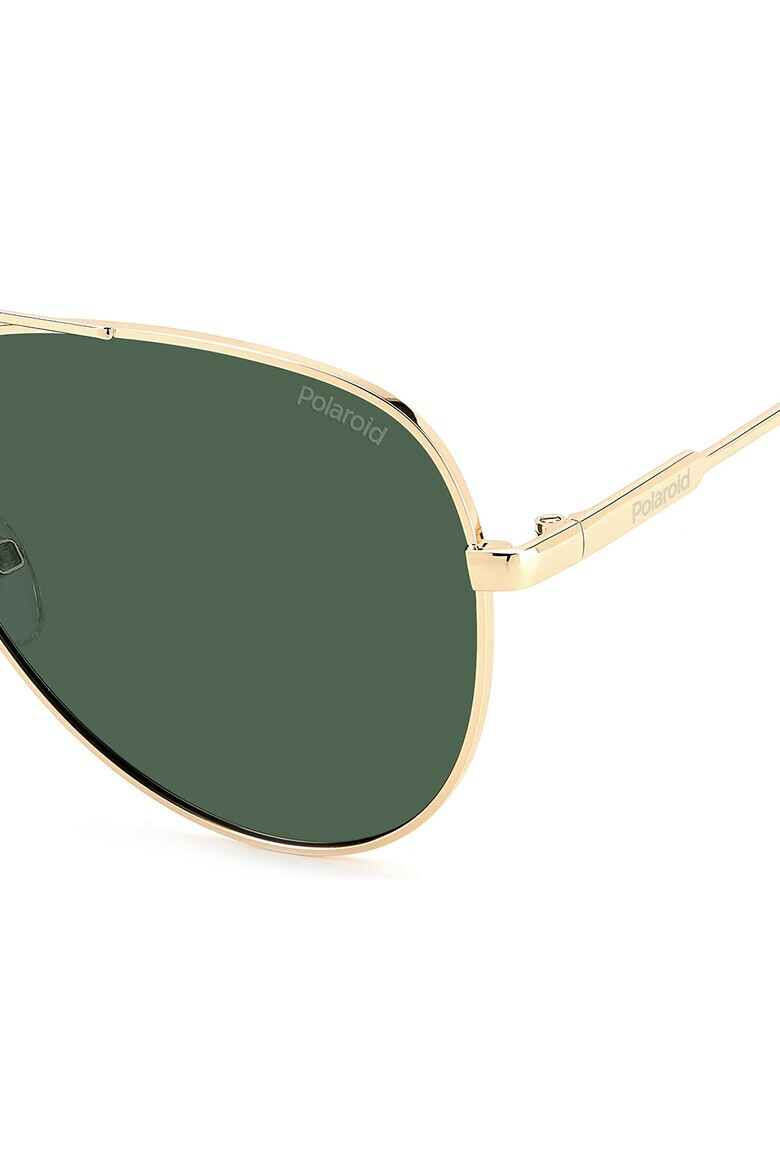 Polaroid Ochelari de soare aviator unisex polarizati - Pled.ro