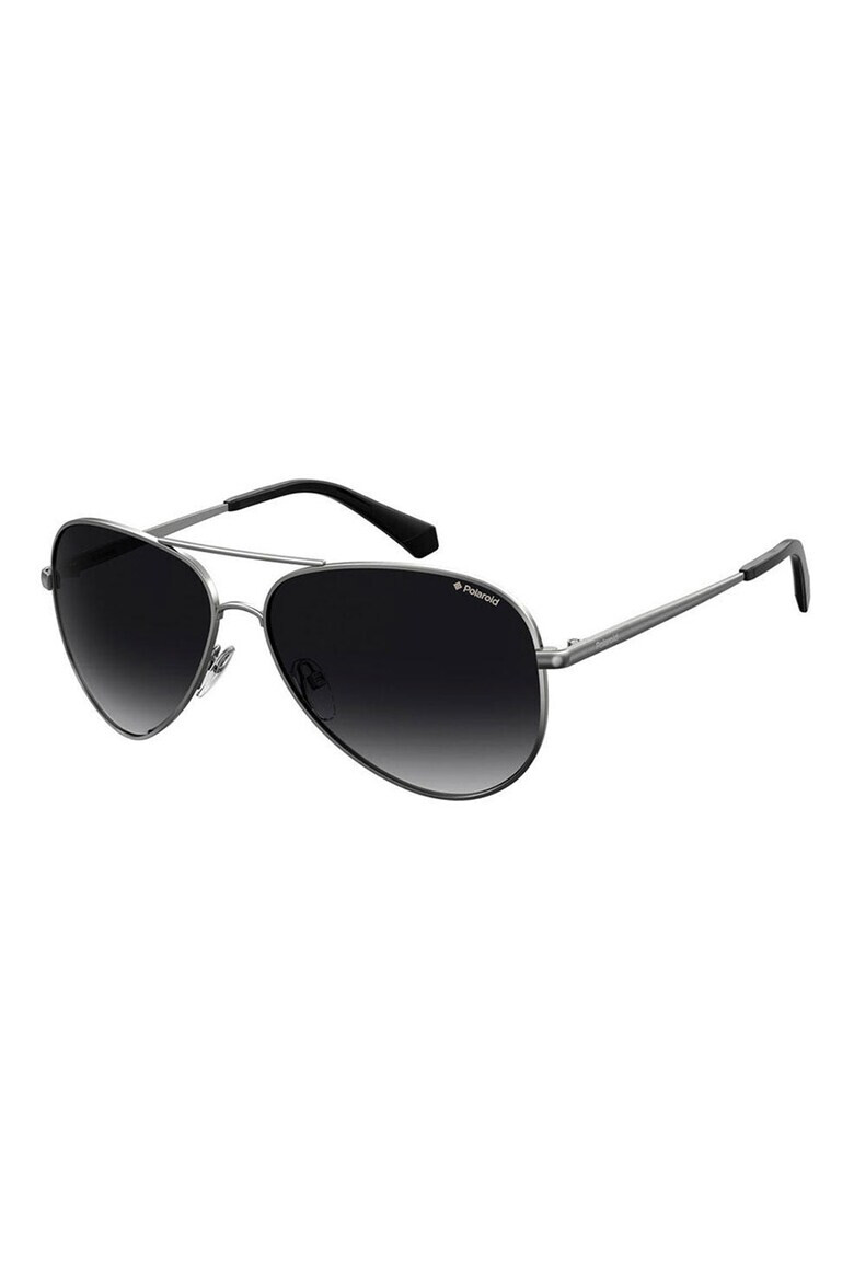 Polaroid Ochelari de soare aviator unisex polarizati - Pled.ro