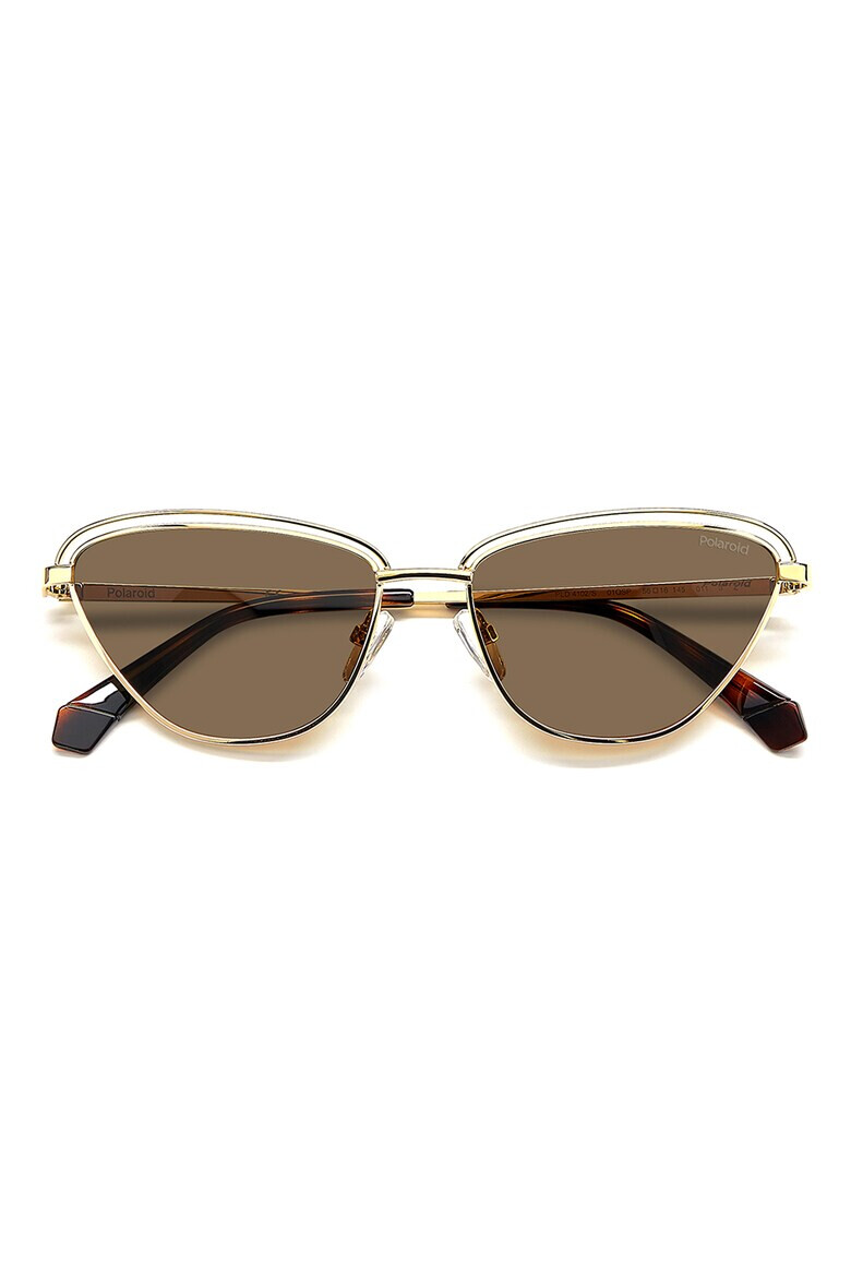 Polaroid Ochelari de soare cat-eye cu lentile polarizate - Pled.ro