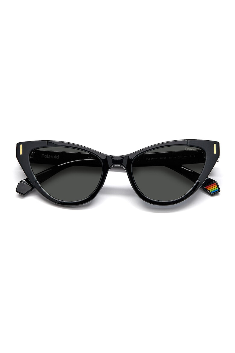 Polaroid Ochelari de soare cat-eye cu lentile polarizate - Pled.ro