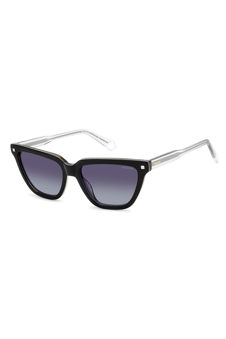 Polaroid Ochelari de soare cat-eye cu lentile polarizate - Pled.ro