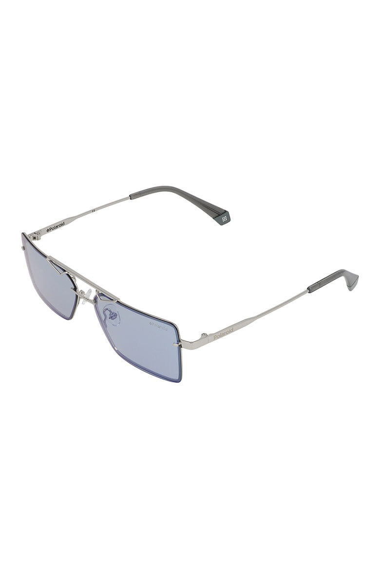 Polaroid Ochelari de soare dreptunghiulari unisex cu lentile polarizate - Pled.ro