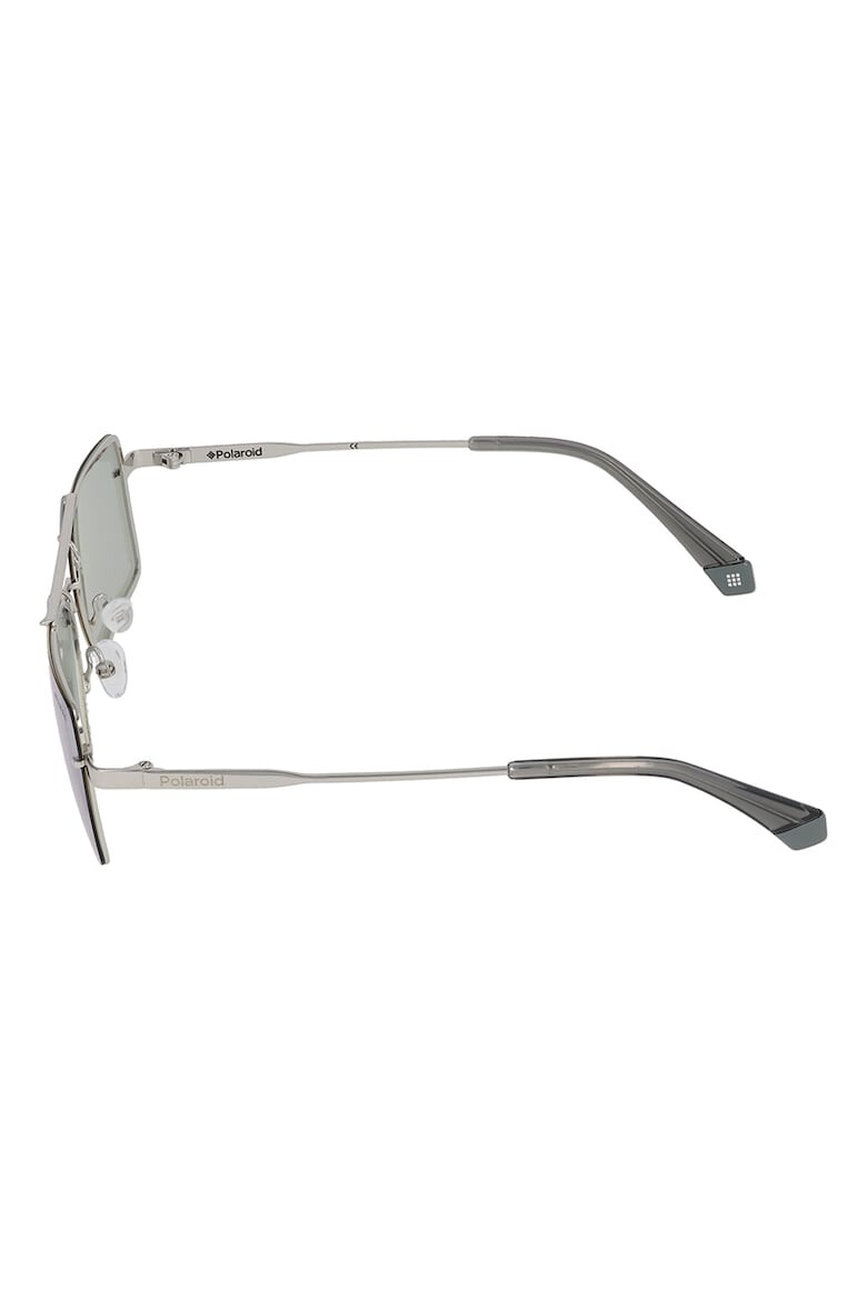 Polaroid Ochelari de soare dreptunghiulari unisex cu lentile polarizate - Pled.ro