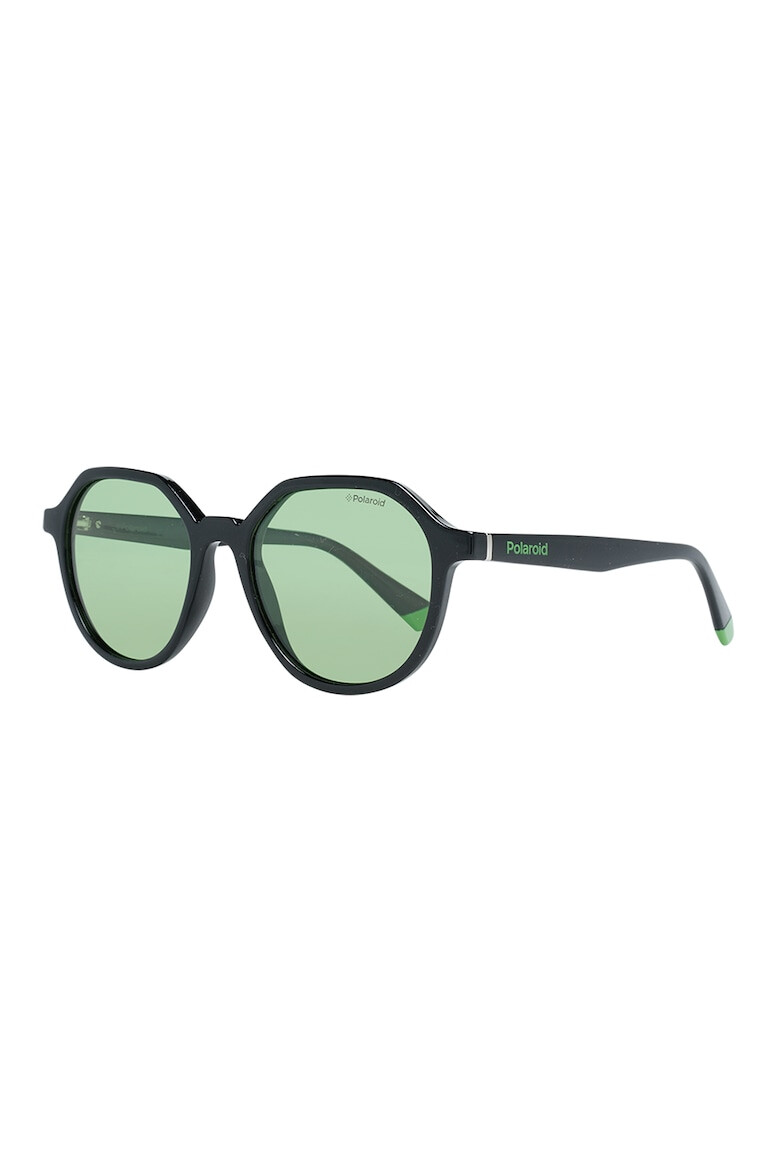 Polaroid Ochelari de soare ovali unisex cu snur - Pled.ro