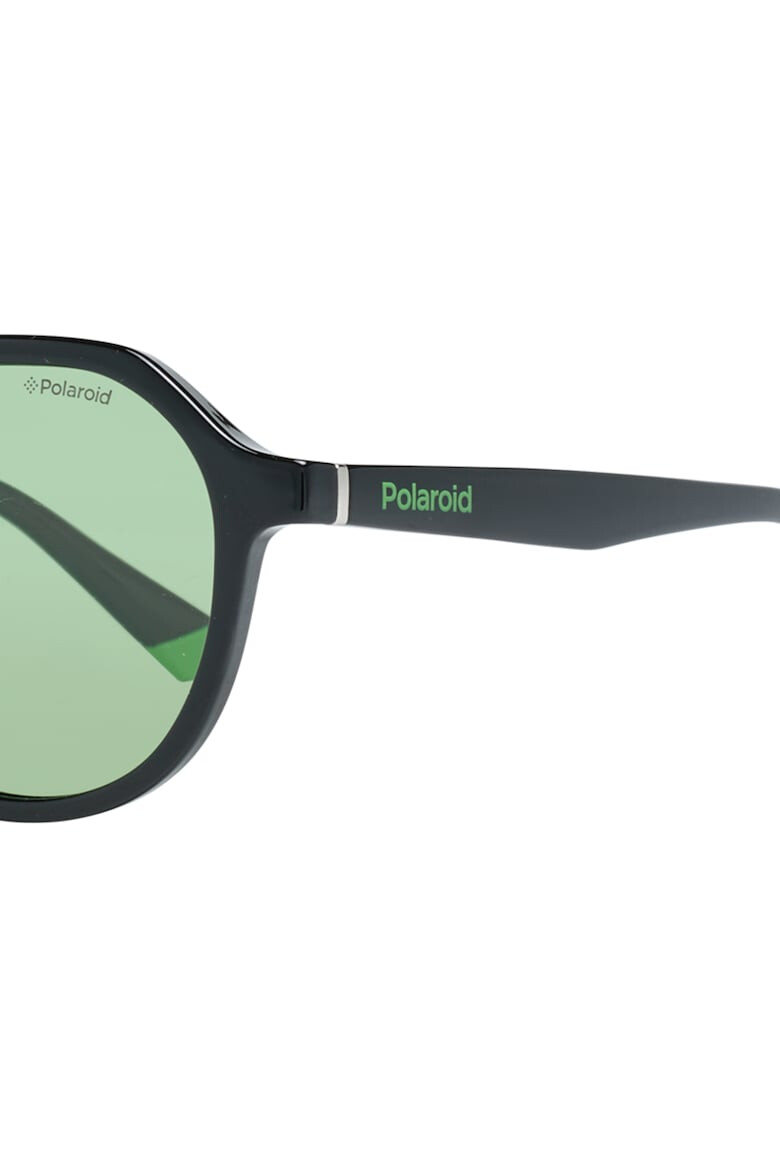 Polaroid Ochelari de soare ovali unisex cu snur - Pled.ro