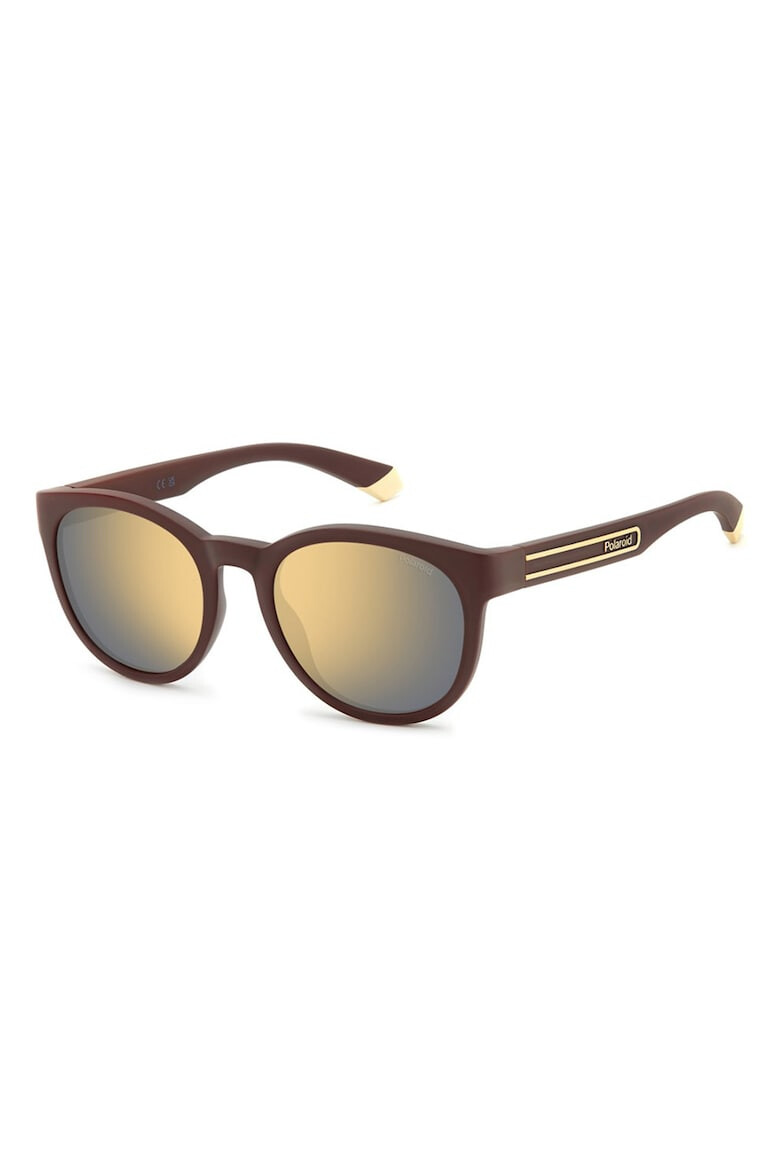 Polaroid Ochelari de soare pantos unisex cu lentile polarizate - Pled.ro