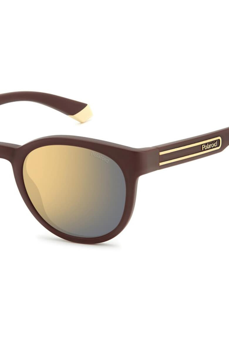 Polaroid Ochelari de soare pantos unisex cu lentile polarizate - Pled.ro