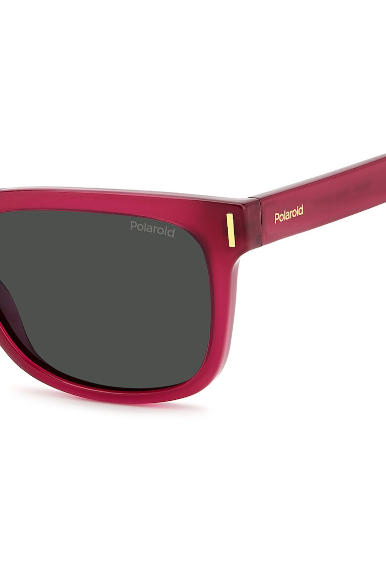 Polaroid Ochelari de soare patrati unisex - Pled.ro