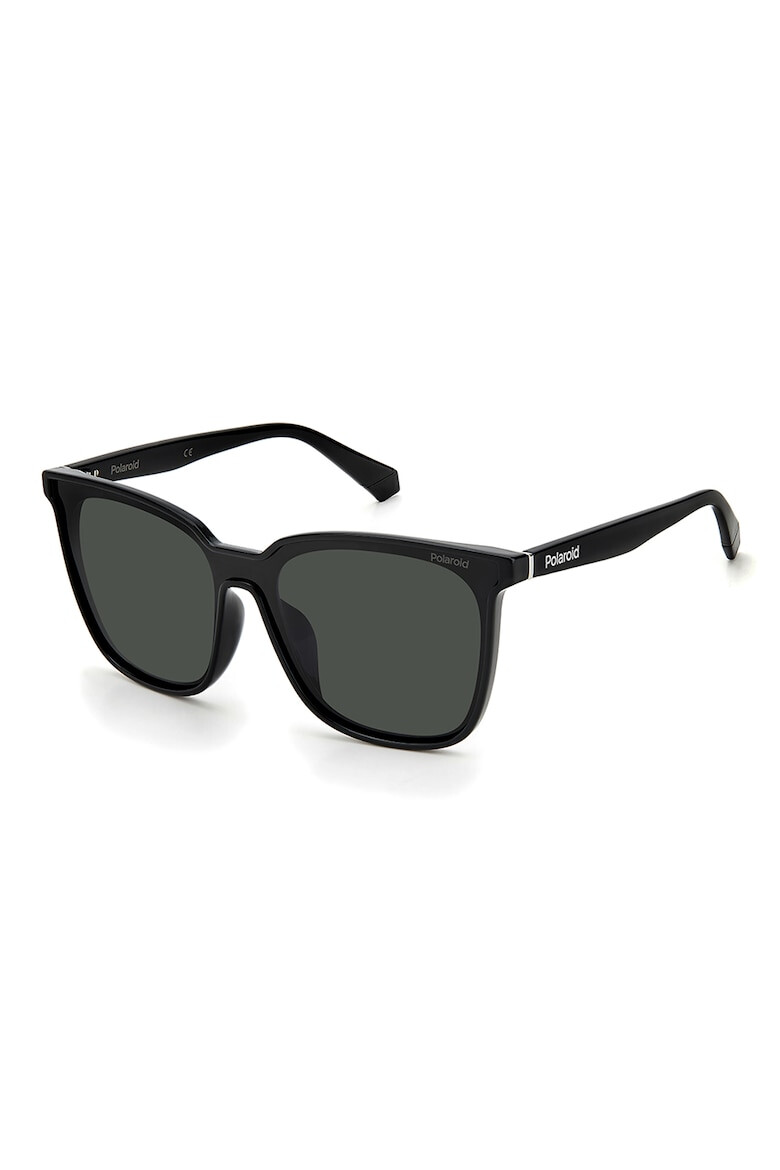 Polaroid Ochelari de soare patrati unisex cu lentile polarizate - Pled.ro