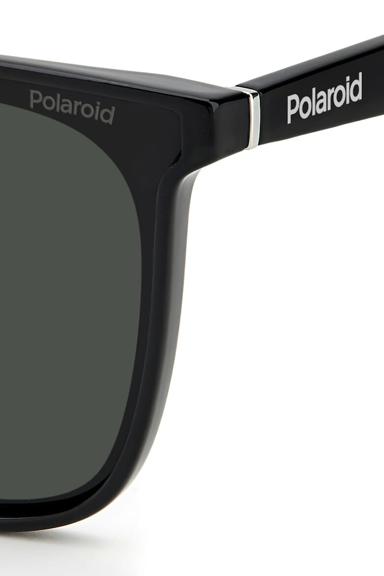 Polaroid Ochelari de soare patrati unisex cu lentile polarizate - Pled.ro