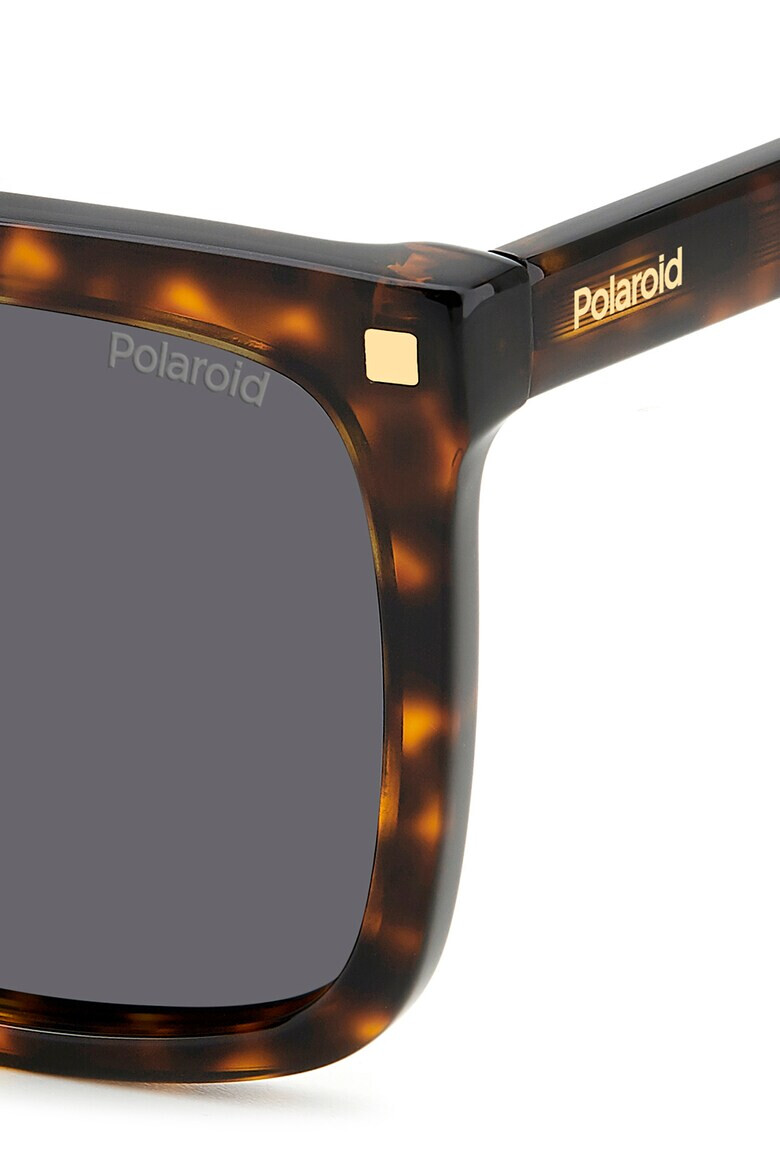 Polaroid Ochelari de soare polarizati cu model - Pled.ro