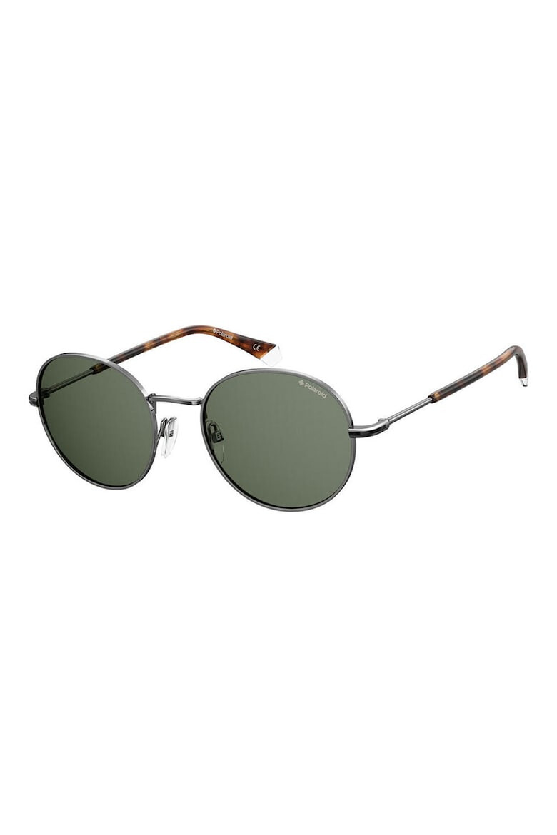 Polaroid Ochelari de soare rotunzi unisex polarizati - Pled.ro