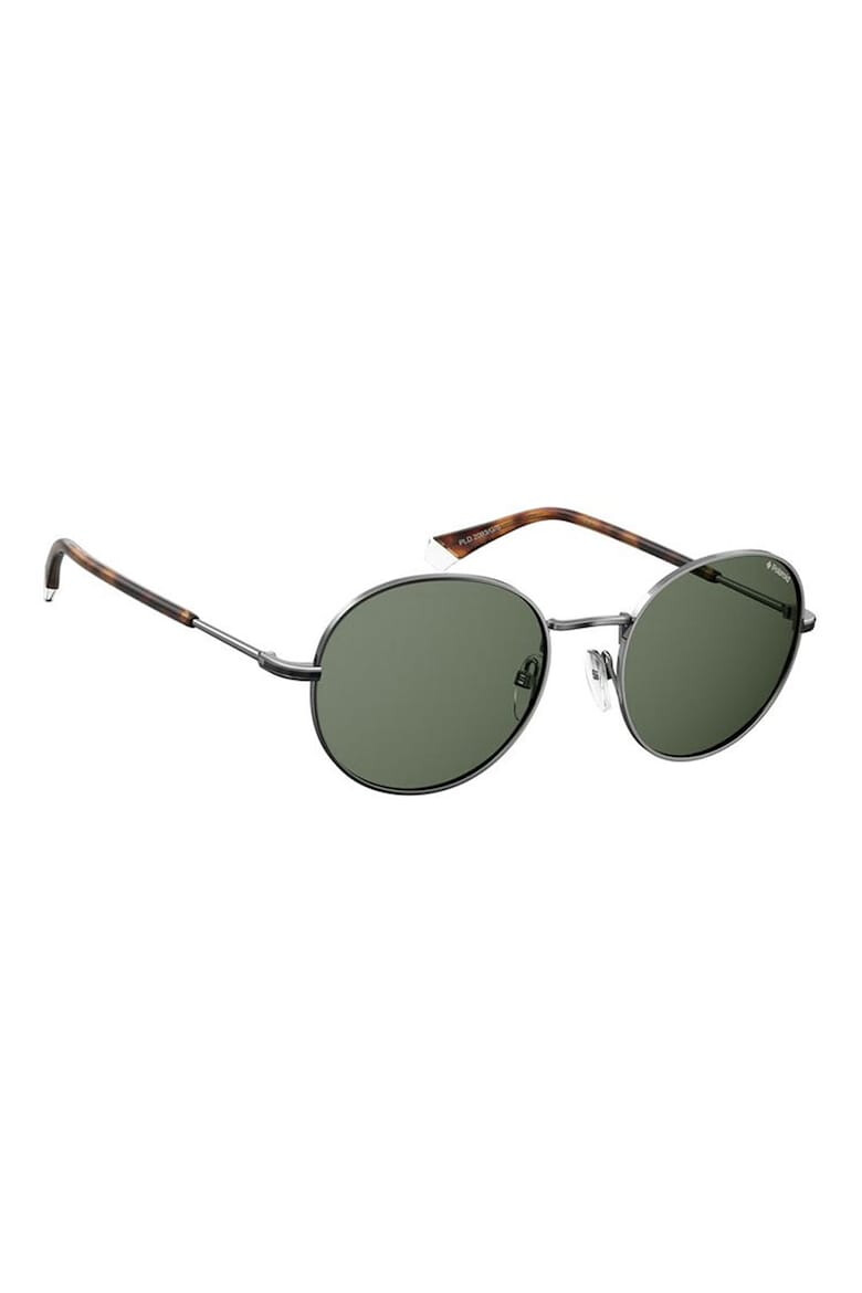 Polaroid Ochelari de soare rotunzi unisex polarizati - Pled.ro