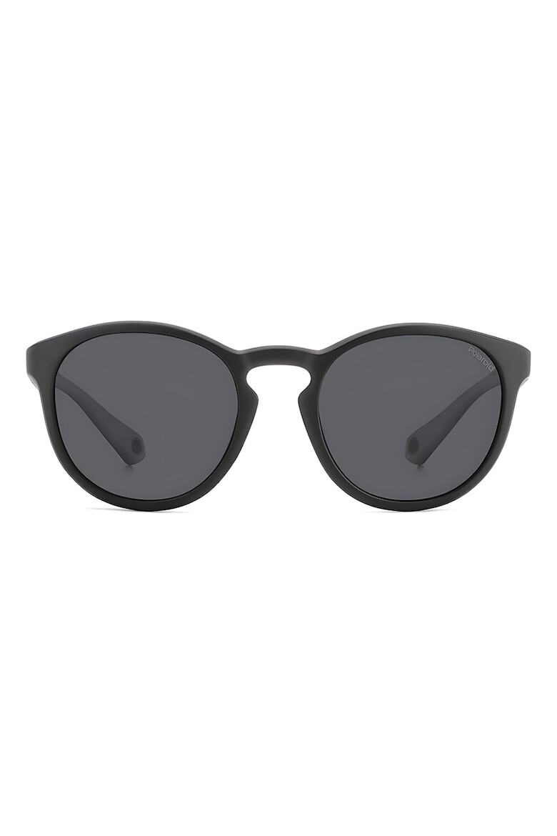 Polaroid Ochelari de soare rotunzi unisex polarizati - Pled.ro