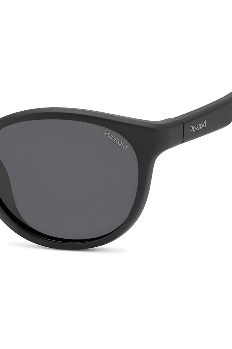 Polaroid Ochelari de soare rotunzi unisex polarizati - Pled.ro