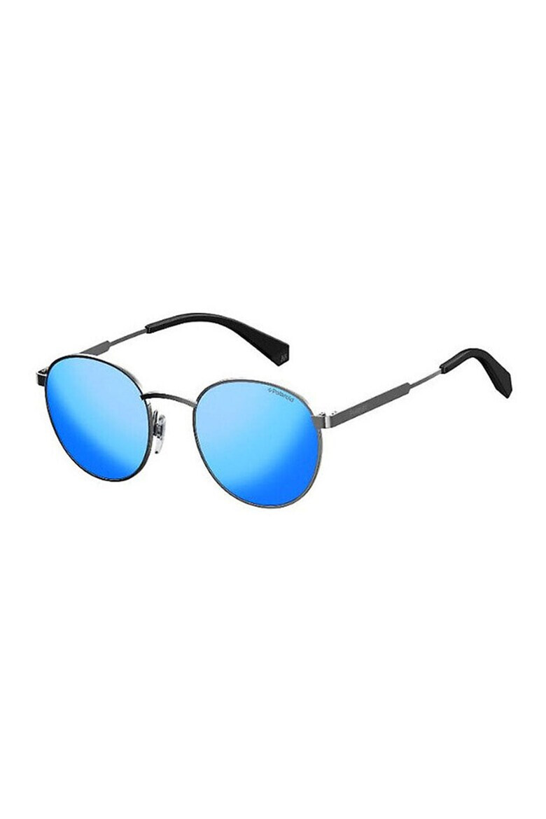 Polaroid Ochelari de soare rotunzi unisex polarizati - Pled.ro