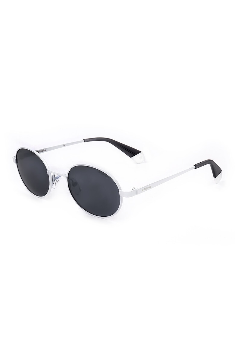 Polaroid Ochelari de soare rotunzi unisex polarizati - Pled.ro