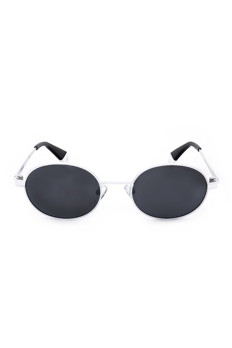 Polaroid Ochelari de soare rotunzi unisex polarizati - Pled.ro